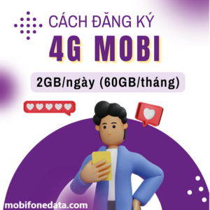 Mobifone 2GB/ ngày